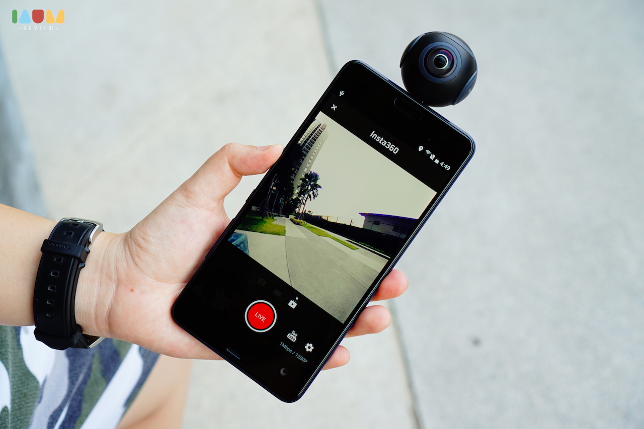 insta360 air android