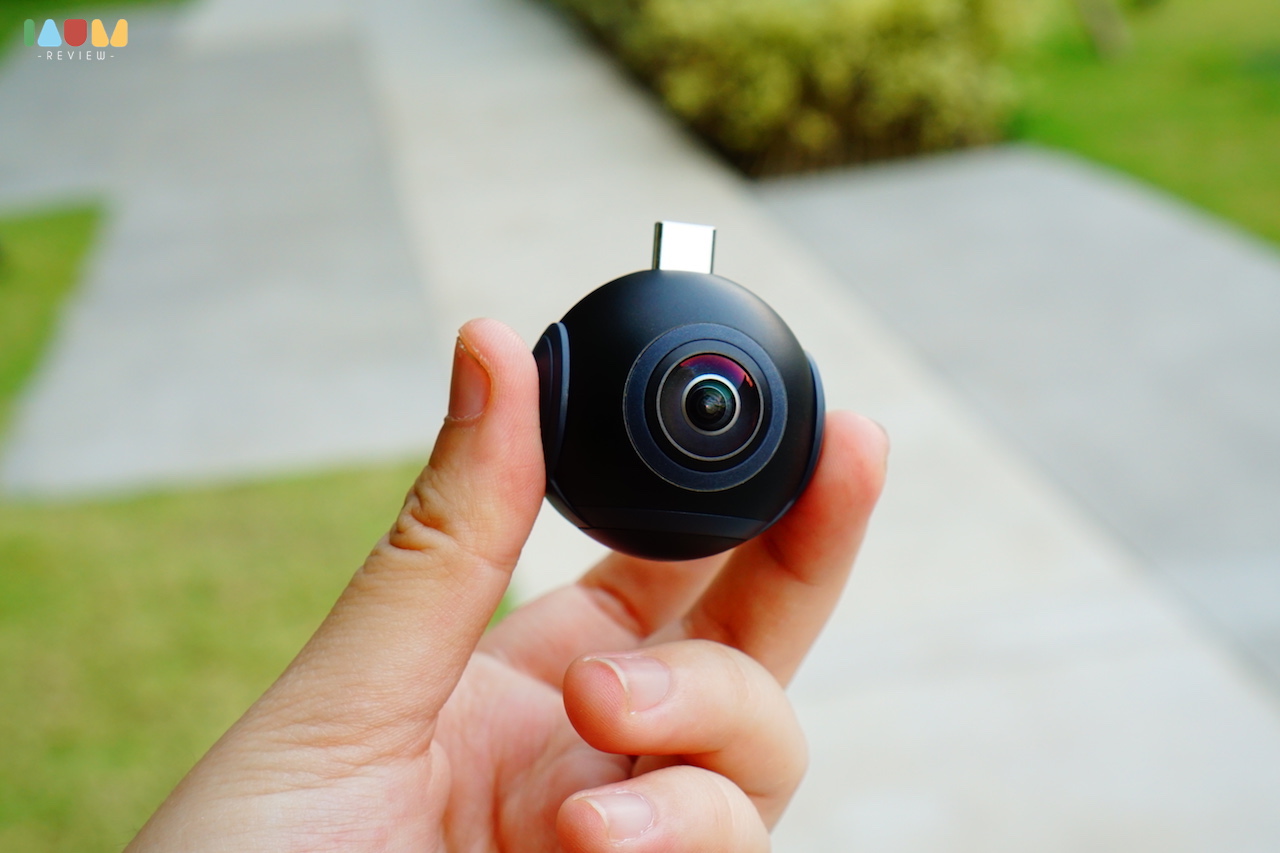insta360 Air กล้อง 360 องศา สำหรับ Android