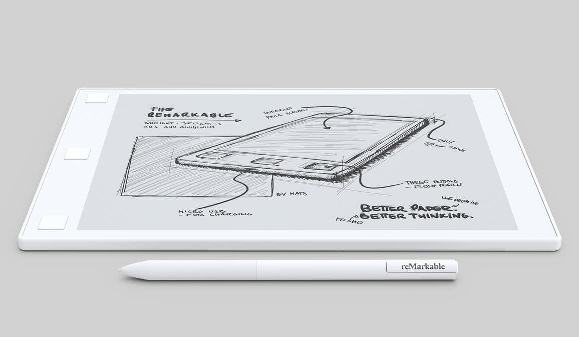 reMarkable - The Paper Tablet
