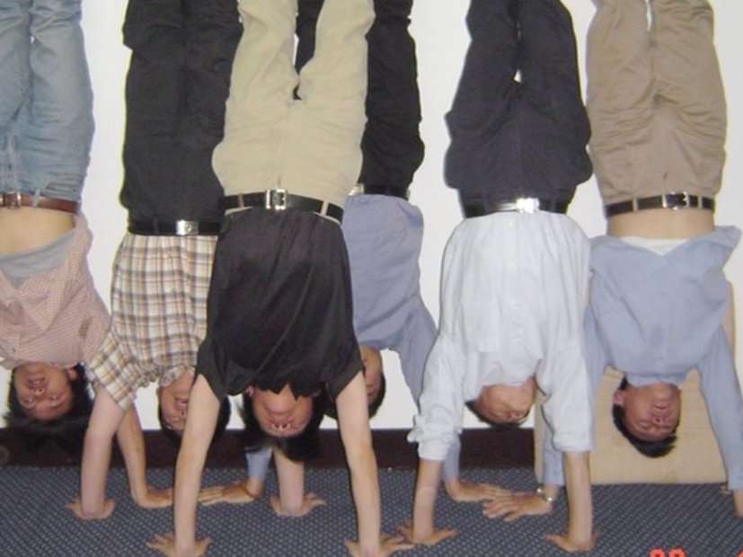 Jack Ma ให้พนักงานทำหกสูง ในช่วงพัก เพื่อสร้างความกระปรี้กระเปร่า