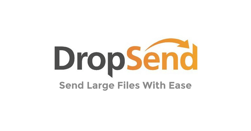 DropSend Send Large Files With Ease