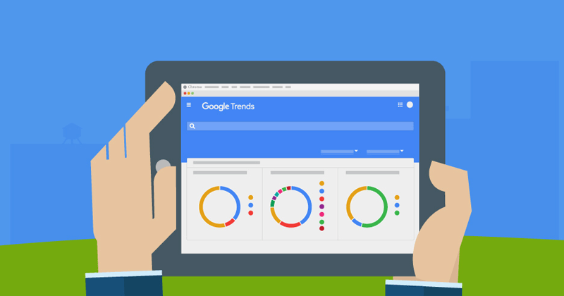 วิเคราะห์ Keywords ง่ายๆ ด้วย Google Trends