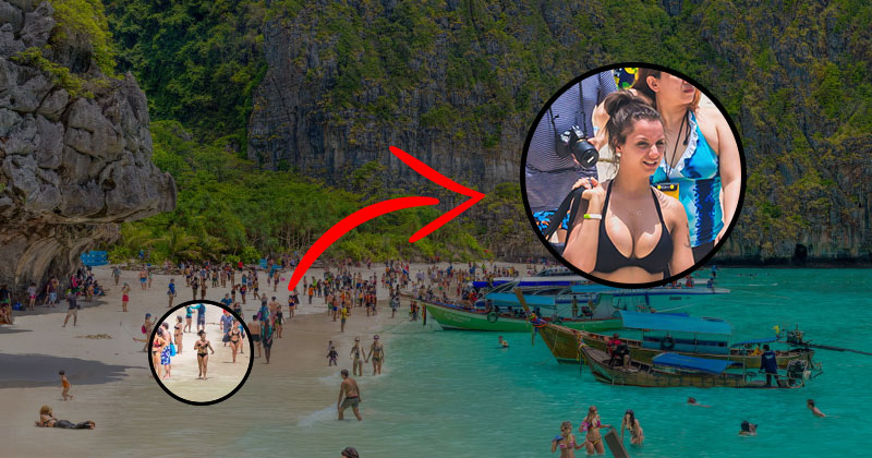 Zoom เห็นใบหน้า ได้อย่างชัดเจน